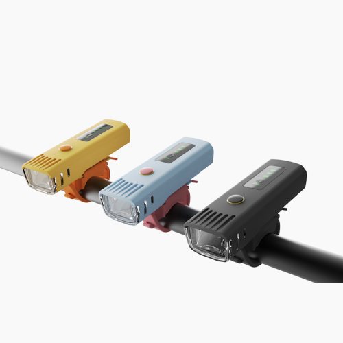 રિચાર્જ બાઇક લાઇટ્સ નાઇટ રાઇડિંગ રોડ માઉન્ટેન બાઇક લાઇટ માટે અલ્ટ્રા બ્રાઇટ સાયકલ લાઇટ્સ