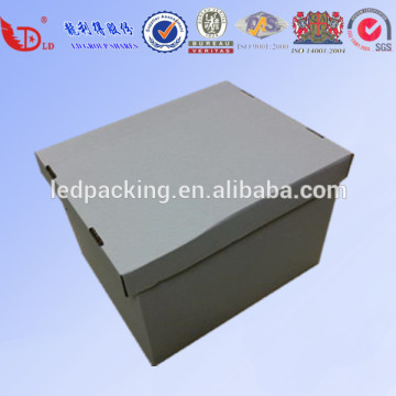 Eco-Friendly customized Stocked file storage box