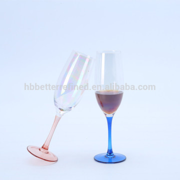 Seruling Champagne Kaca Kilauan