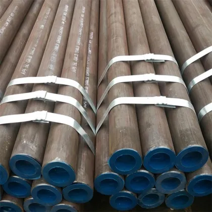 ASTM B338 Welded Seamless Titanium Alloy Steel Pipes