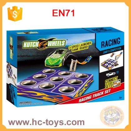 Hot wheels toy,tracking set, assemble toy car, die cast toy for kid