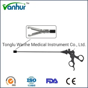 5mm Laparoscopic Instrument bowl Grasping