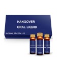 Anti-Alcoholic Vegan Milk thistle Hangover oral liquid