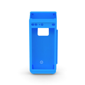 Étui de protection en silicone pour PAX A930