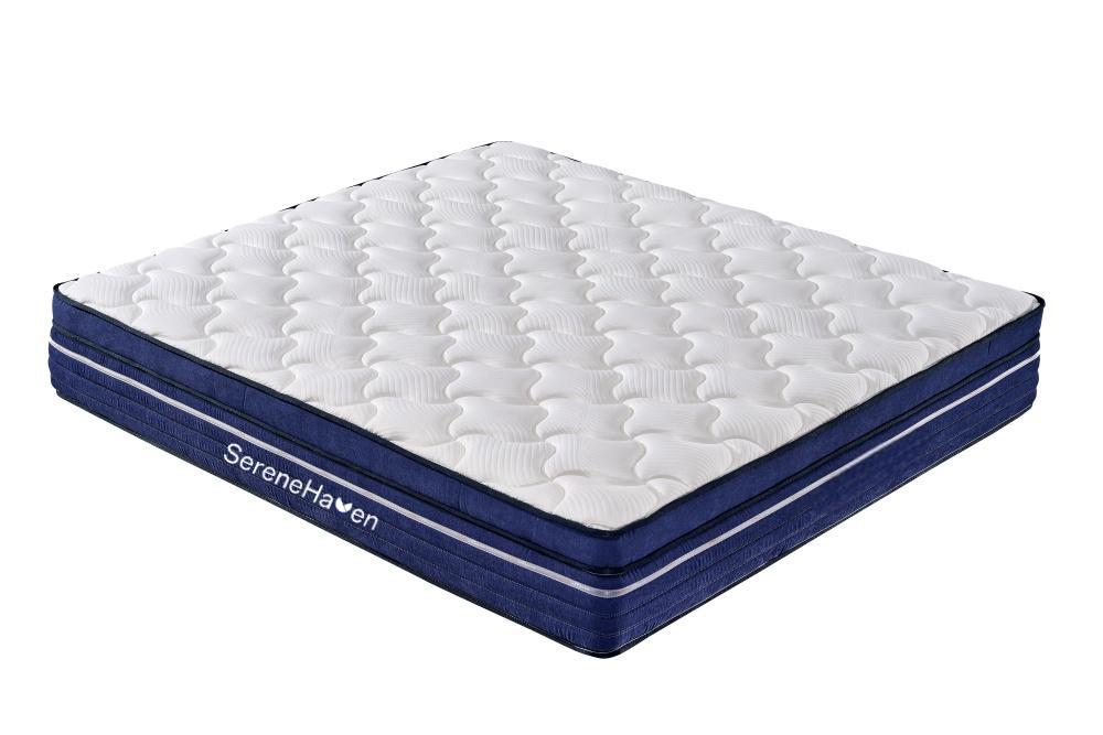 Materasso in lenterspring a tre lati verticale