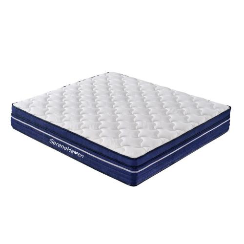 Materasso in lenterspring a tre lati verticale