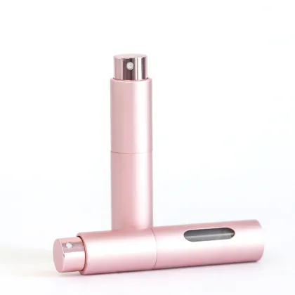 5 Ml Aluminum Perfume Atomizer