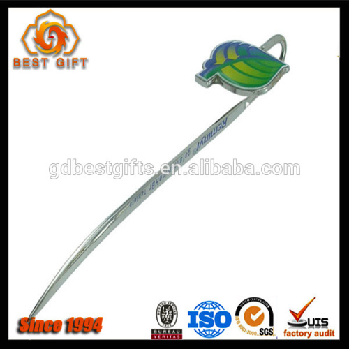 Professional Maker Book Mark Letter Opener With Laser Engrave Logo