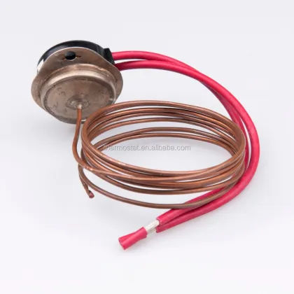 A type Electric Heater Thermostat