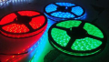 Strisce di RGB LED impermeabile 3528