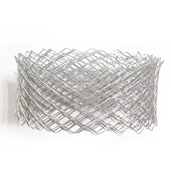 Expanded Aluminium Sheet ≤1.5mm 12x25