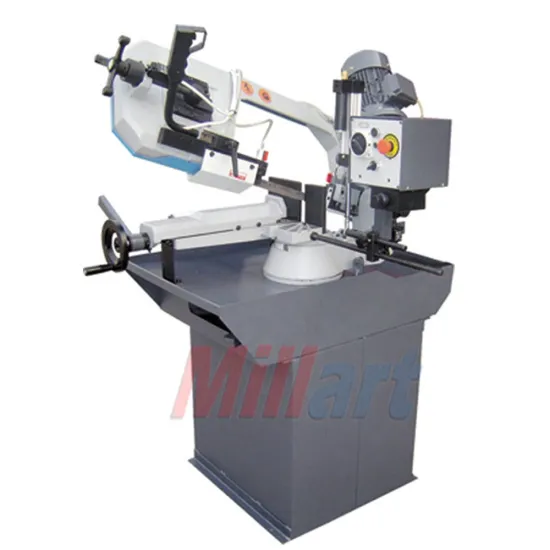 BS280G Horizontal Band Saw: Your Reliable Metal Cutting Band Saw Machine