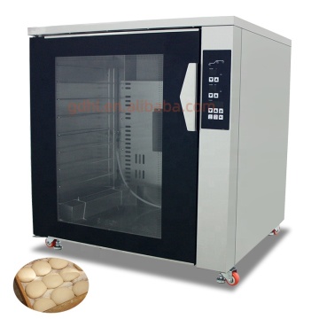 2023 Henglian New Easy to Clean Baking Dough Checker & Cabinet Restaurant Fermentation Machine
