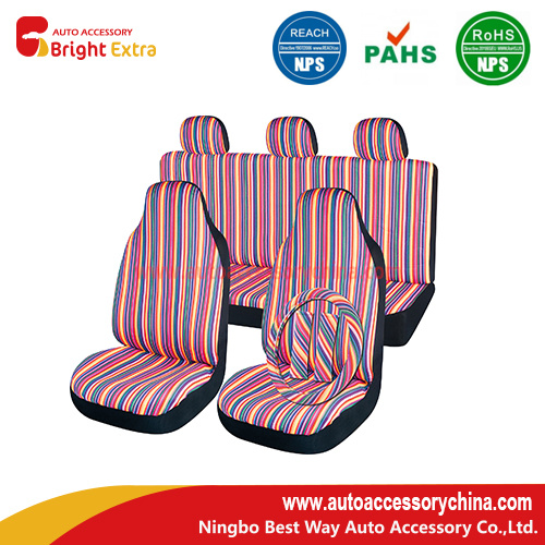 Fundas de asiento de coche personalizadas