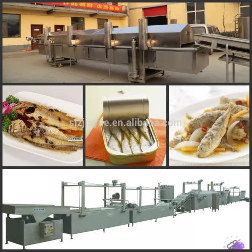 Frozen Fish And Chips Equipment, High Quality Frozen Fish And Chips