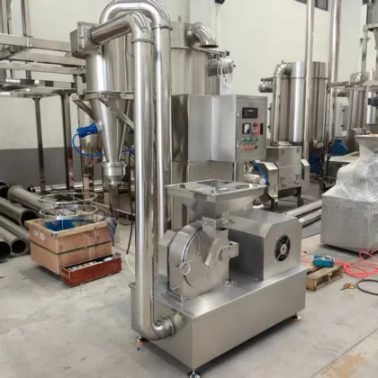 Haldi Masala Pisne Ki Wali Machine