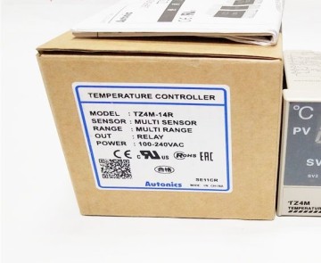 Brand New Original AUTONICS Temperature Controller TZ4W-R4C: Your Precise Temperature Control Solution