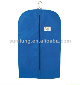 Promotional Non Woven Garment Bag Logo printing suit cover