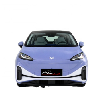 2023 ARCFOX KOALA Family Version Compact MPV Electric Used Car for Sale in China