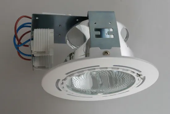 E27/pl Compact Fluorescent Downlights For Store Lighting