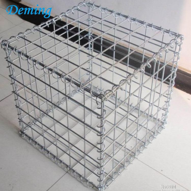 4.0mmDiscount Retaining Wall Welded Gabion Price