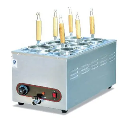 9000W Electric Pasta Noodle Cooker Stove with Automatic Cooking Function for Restaurants