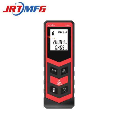 Optical Laser Distance Measure 30m