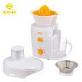 Plastic Housing High Speed Juicer For orange