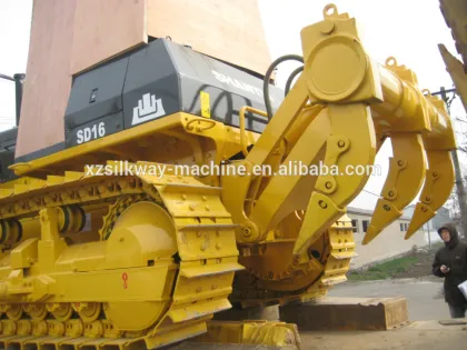 Heavy Machinery SHANTUI Bulldozer SD16