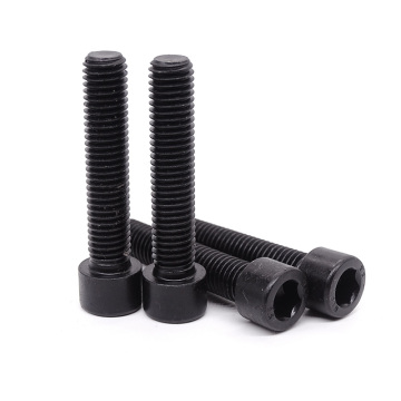 High Quality Level 12.9 Carbon Steel M39x100 Internal Hexagonal Head Full Thread Bolt and Nut: Chinese Manufacturing Offer