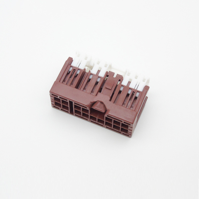 16 Pin Automotive Power Window Female Connector 6098-6959, High Quality ...