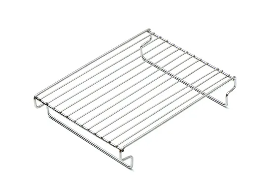 Dish Rack Square Stainless Steel