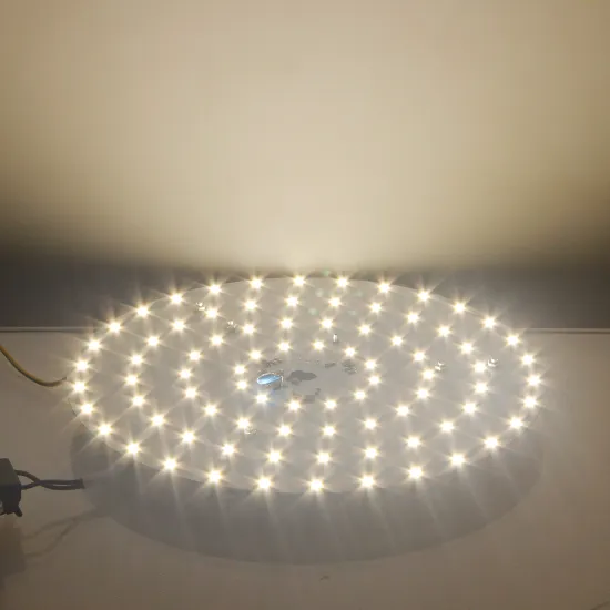 220v SCR dimming round 30W AC LED Module