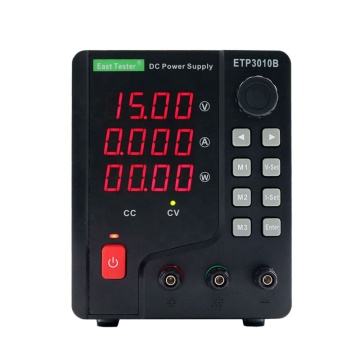 ETP3005B ETP6003B ETP3010B ETP15002B DC Power Supply with Signal Channel