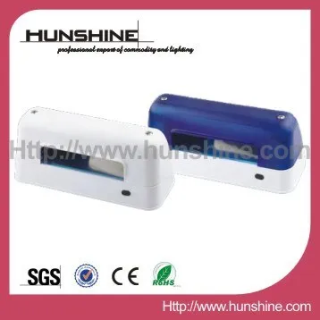 9w uv gel nail kit with lamp