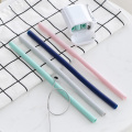 Silicone Collapsible Straw - Rơm uống có thể gập lại