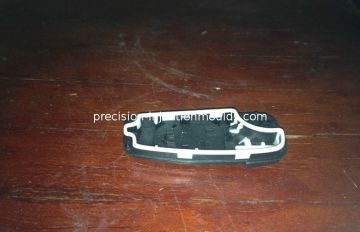 Oem Nylon Gf Abs Cold Runner Mold For Auto Parts , Ug Proe Cad Software