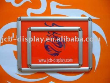 32mm round corner aluminum poster frame(A1,A2,A3,A4)