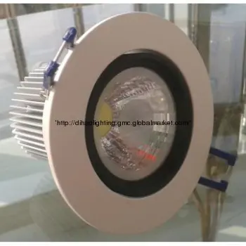 12W Fashion Anti-Glare LED Downlights