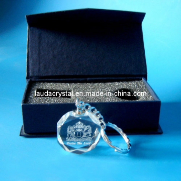 Lauda K9 Crystal Keychain