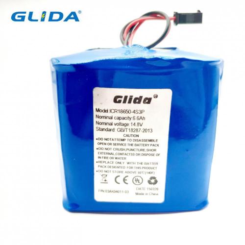 14.8V 6800mah lithium battery pack competitive price 3.7V