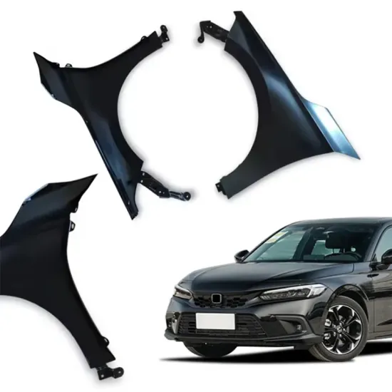 Auto Body Parts - Front Fender for Honda Civic 2022-2023 (60260-T31-A00ZZ, 60210-T31-A00ZZ)