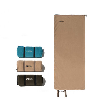 Mobi Garden Lichtgewicht Draagbare camping Slaapzak Fleece voor reizen
