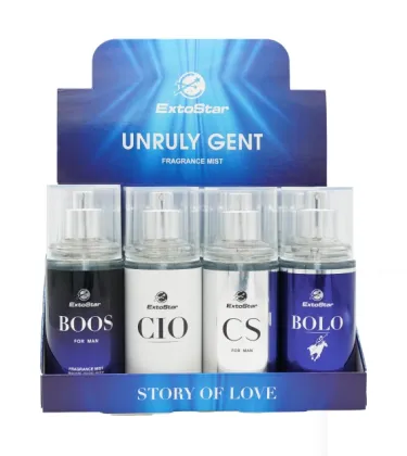 Set Perfume Gift Set with Body Lotion - Wholesale 88ml Perfume
