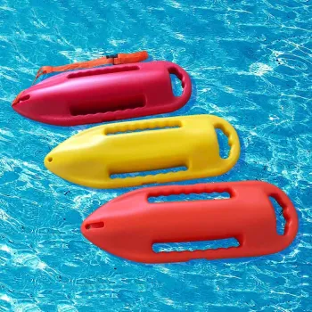 HDPE Life Safety Equipment: Tow Floats for Swimmers and Triathletes