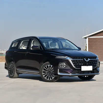 Compact MPV Wuling Capgemini