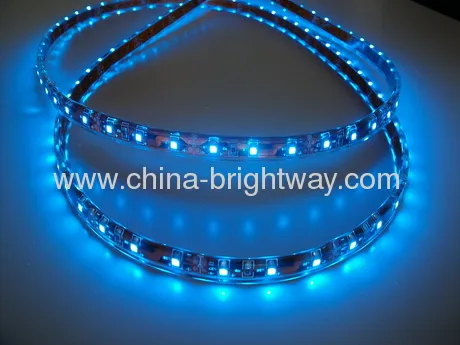 Waterproof Ip65 Smd3528 60 Led Flexible Strip Light 