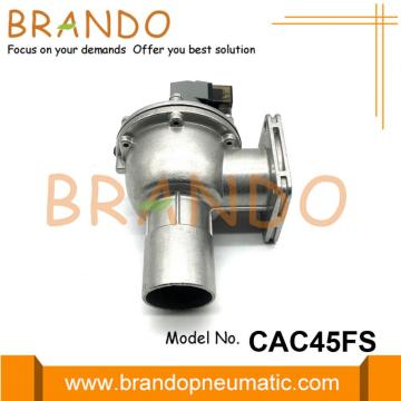 CAC45FS Импульсный мембранный клапан для пылесборника 24 В