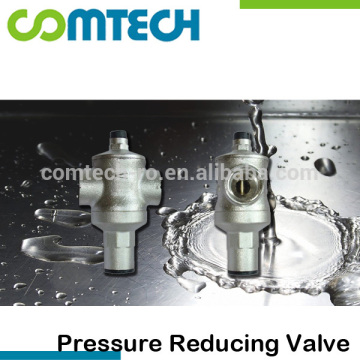 Bronze Nickel Plate Water Pressure Reducing Valve for Water Treatment