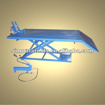 Motorcycle Lift Table/ (SPT-36609)